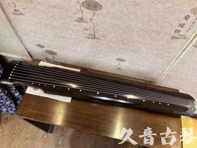 白城市●久音古琴  ●限量款式20230717  [精品演奏仲尼式]