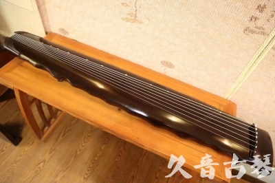 白城市●久音古琴  ●今日推荐  20230717[高级演奏落霞]