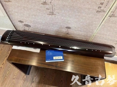白城市●久音古琴  ●佳品推荐20230718  [顶级演奏绿绮式]