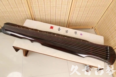 白城市●久音古琴  ●今日推荐20240517  [收藏级伏羲式]（老师必选）