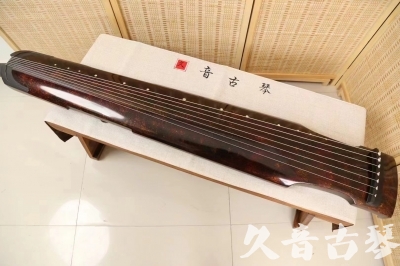 白城市●久音古琴  ●臻品推荐  20240527[犀牛皮纹仲尼式]（升级必选）