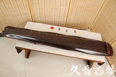 白城市●久音古琴  ●今日推荐 20240530 [收藏级蕉叶式]