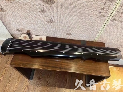 白城市●久音古琴  ●至臻青桐20240531  [青桐系列-伏羲]（天花板传世级）