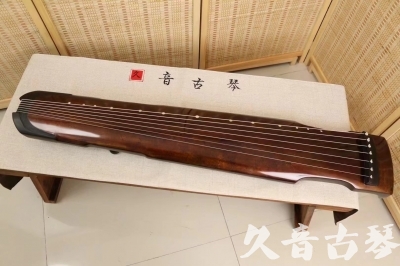 白城市●久音古琴   ●佳品推荐  20240605 [98CM小膝琴仲尼式]