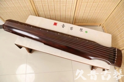 白城市●久音古琴  ●今日推荐  20240613[顶级演奏仲尼]