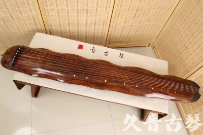 白城市●久音古琴  ●今日推荐 20240621 【断纹蕉叶】