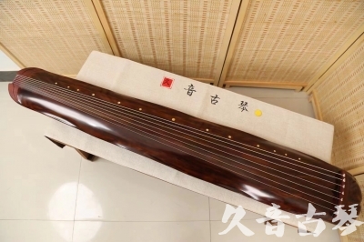 白城市●久音古琴  ●今日推荐20240625  [顶级演奏蕉叶式]