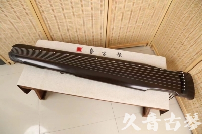 白城市●久音古琴  ●限量款式 20240627 [精品演奏仲尼式]