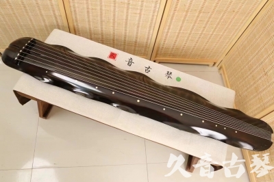 白城市●久音古琴  ●今日推荐20240627  [高级演奏级蕉叶式]
