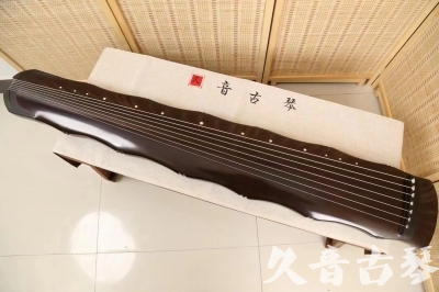 白城市●久音古琴  ●典藏系列20240629  [高级演奏竹节]