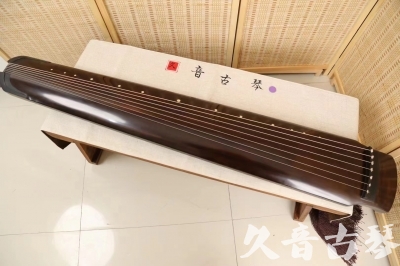白城市●久音古琴  ●佳品推荐 20240702 [收藏级绿绮式]
