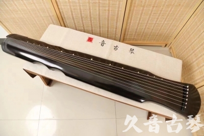 白城市●久音古琴   ●佳品推荐 20240730  [精品演奏伏羲式]