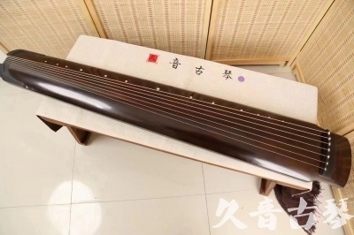 白城市●久音古琴 ●佳品推荐20240807 [收藏级绿绮式]