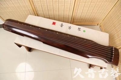 白城市●久音古琴  ●今日推荐 20240814 [顶级演奏仲尼]