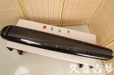 白城市●久音古琴  ●今日推荐20240814  [精品演奏混沌式]