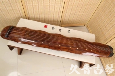 白城市●久音古琴  ●今日推荐20240831  【断纹蕉叶】
