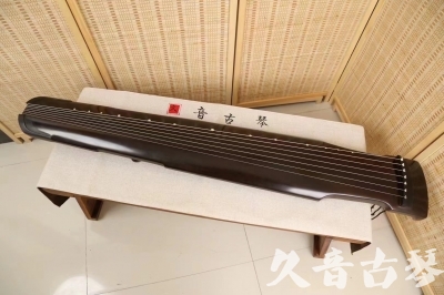 白城市●久音古琴  ●限量款式 20240903 [精品演奏仲尼式]