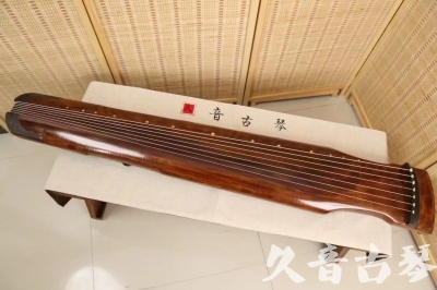 白城市●久音古琴  ●今日推荐 20240913 [断纹仲尼式]