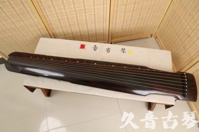 白城市●久音古琴   ●新品推荐20240919  [高级精品演奏仲尼式]