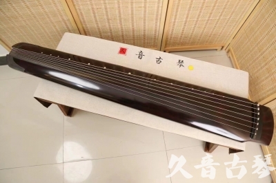 白城市●久音古琴 ●佳品推荐20240919[顶级演奏绿绮式]